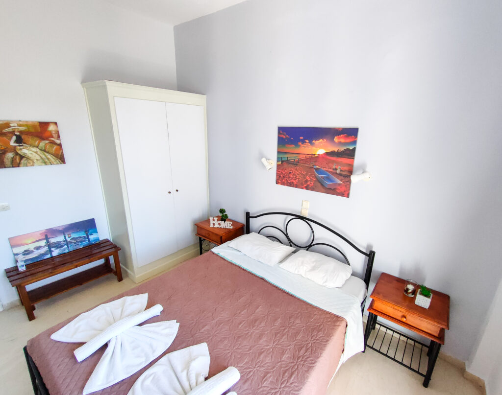 Double Room ACHARAVI