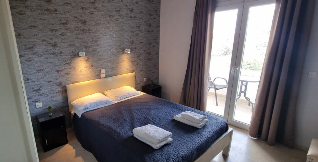 Double Room ACHARAVI