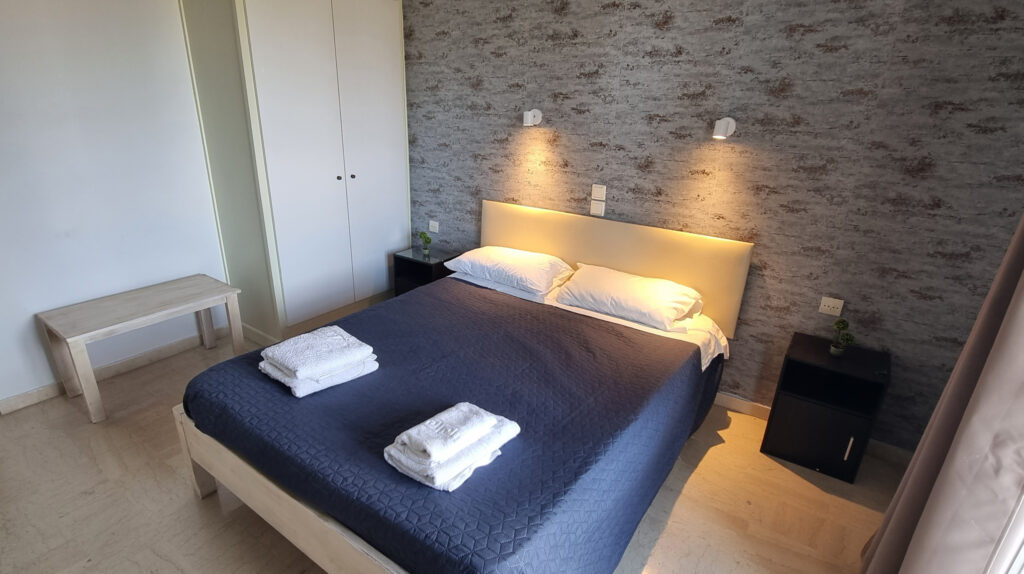 Double Room ACHARAVI