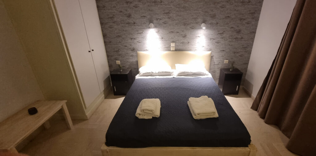 Double Room ACHARAVI