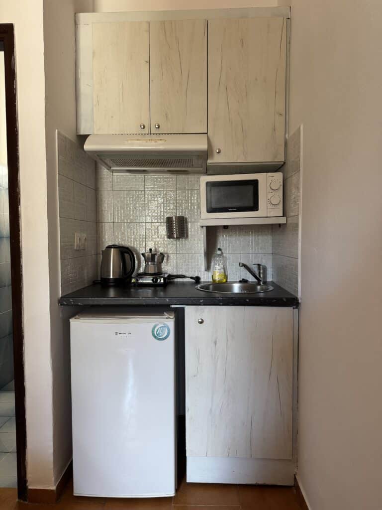 KASSIOPI  APARTMENT