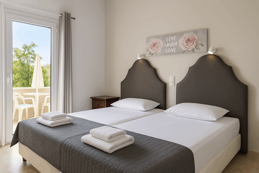 KASSIOPI  APARTMENT